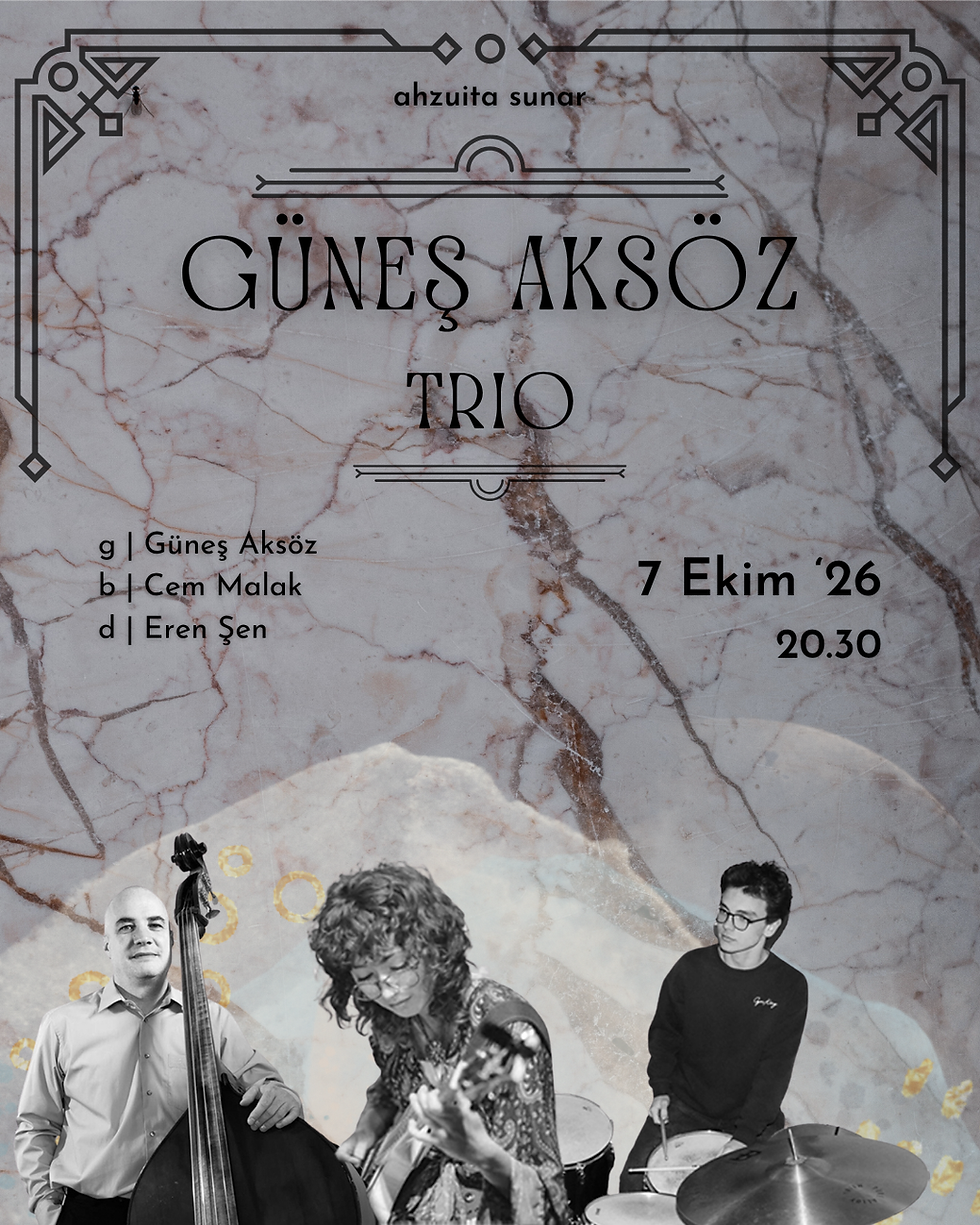 Güneş Aksöz Trio