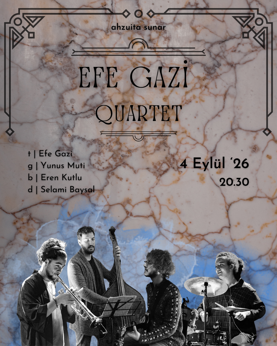 Efe Gazi Quartet
