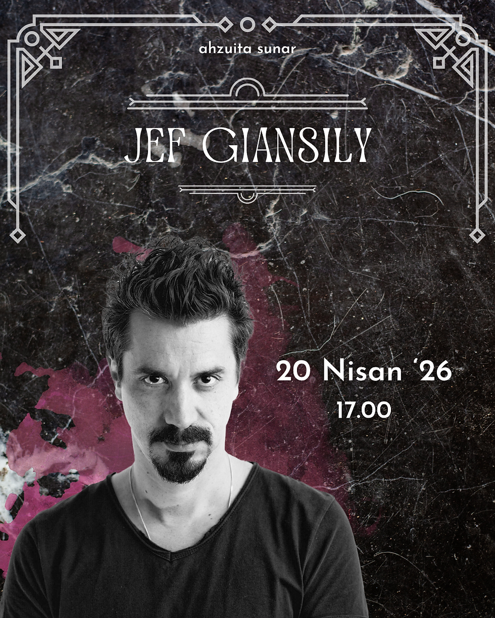 Jef Giansily