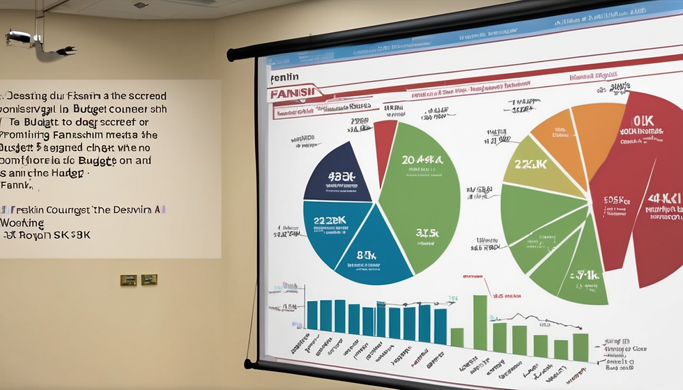 Workshop: Demystifying Fannin County Budget