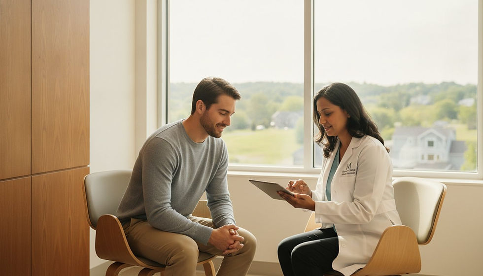 Express Care at Fareed Clinic in Plymouth, MN: Flat Rate option for Transparent & Stress-Free Healthcare