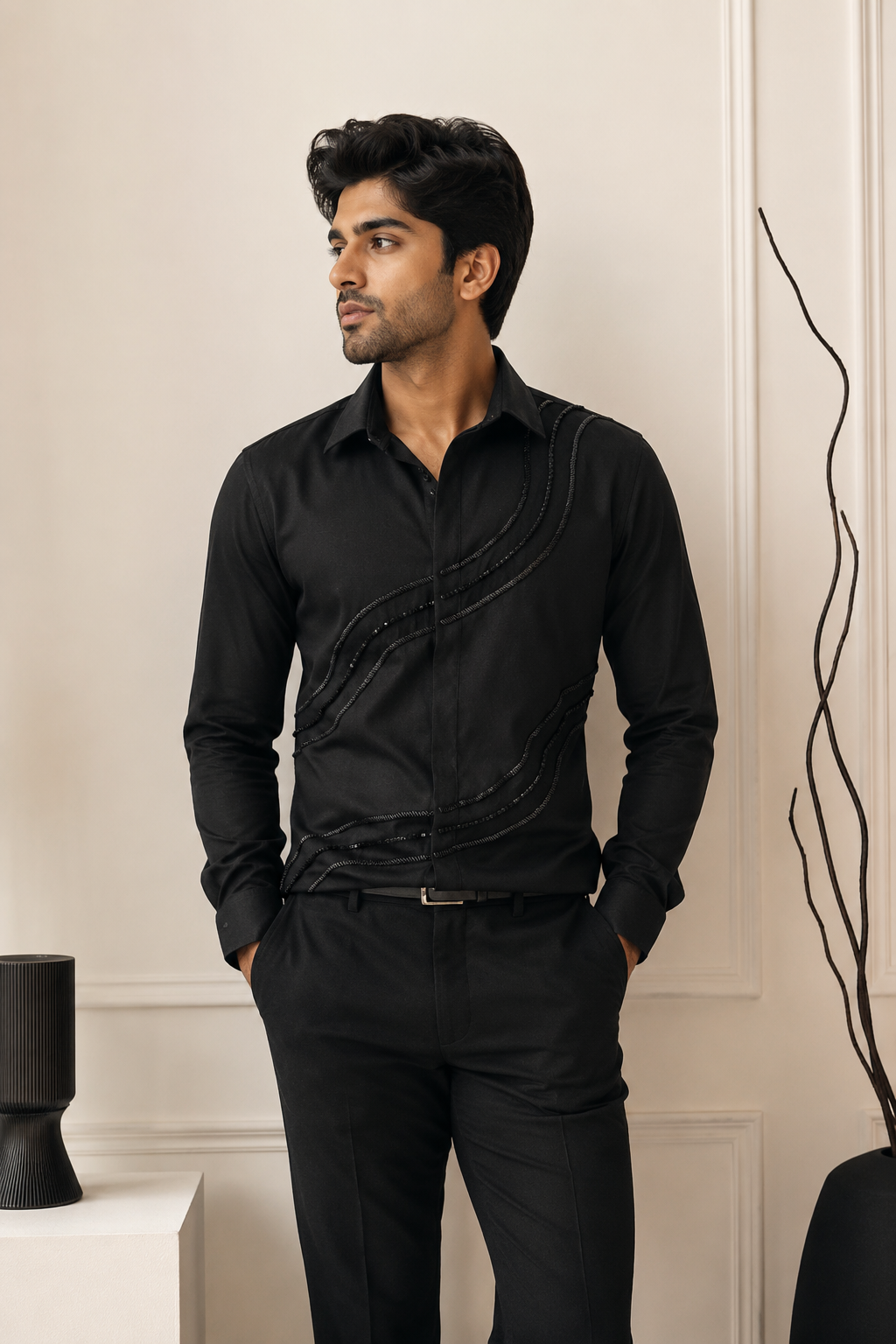 Serpentine Shirt
