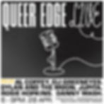 Queer Edge LIVE