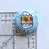 Thumbnail: Chick In Egg Button