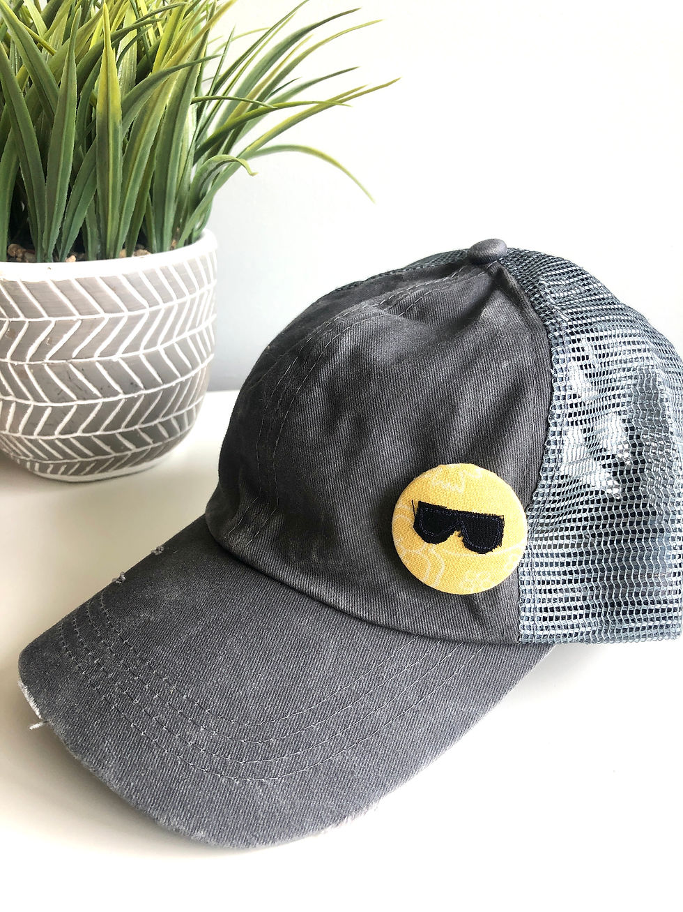 Thumbnail: Sunglasses Button
