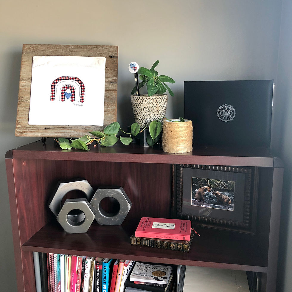 Thumbnail: Magnetic Wall Display