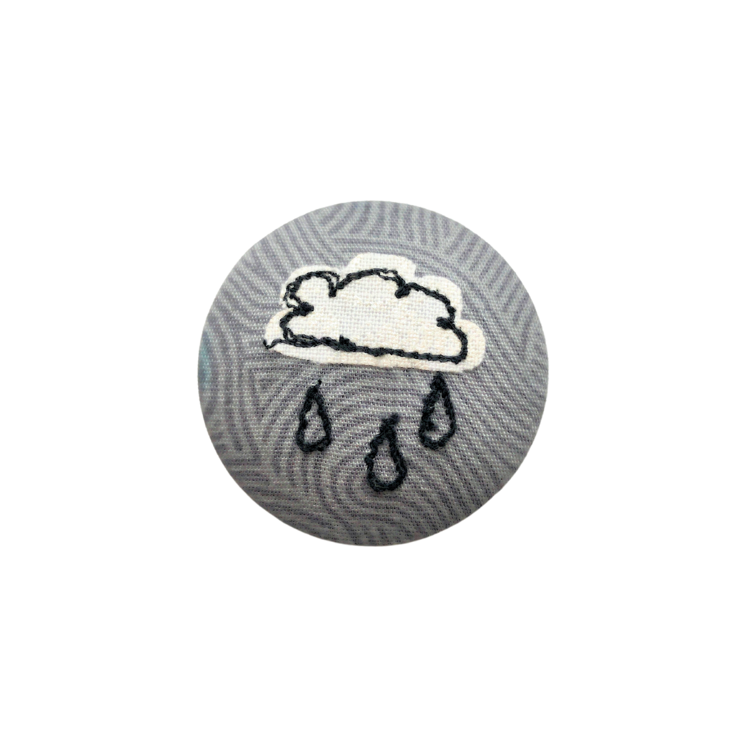 Raincloud Button