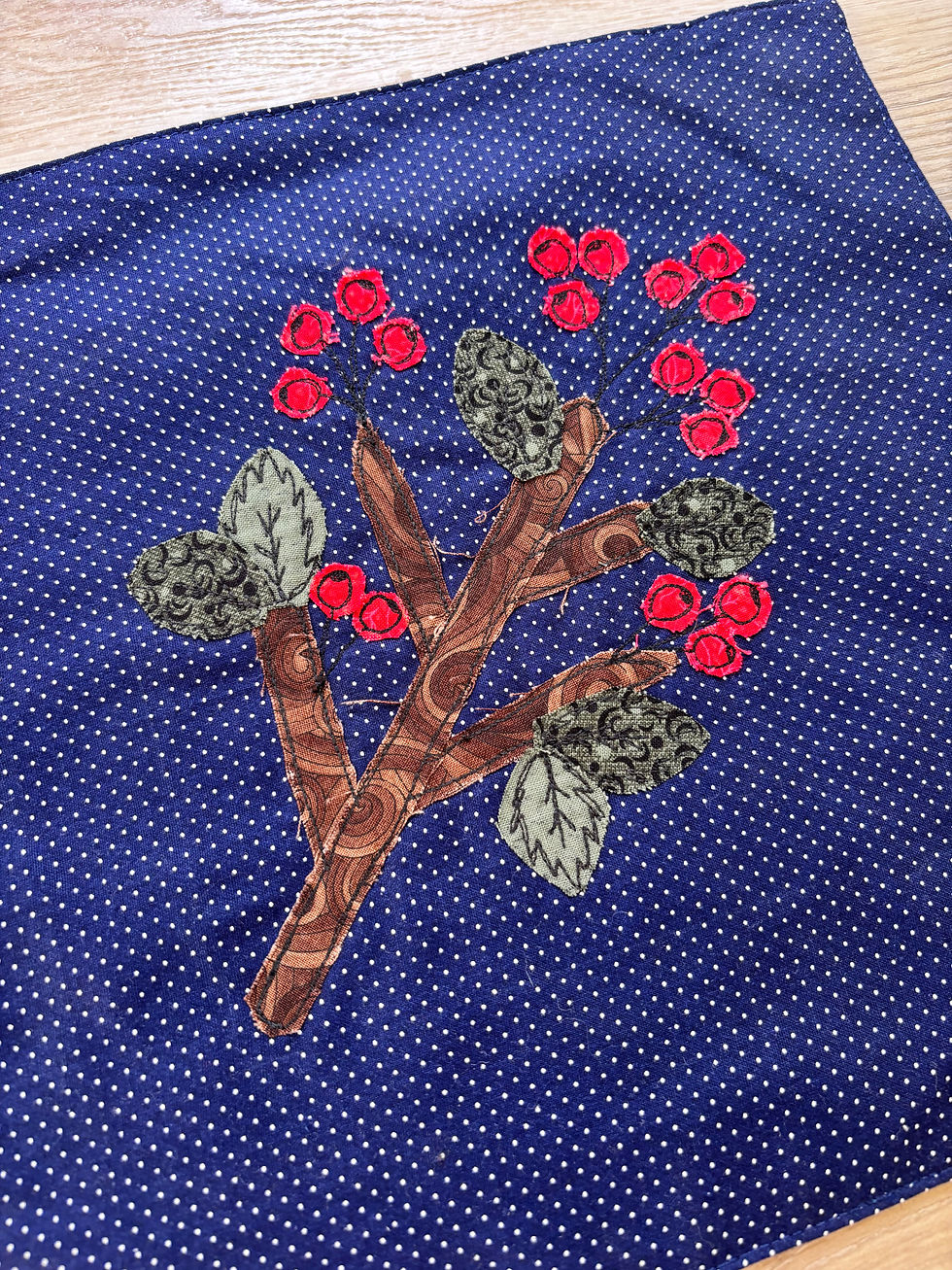 Thumbnail: Winterberry Native Plant Switch