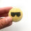 Thumbnail: Sunglasses Button