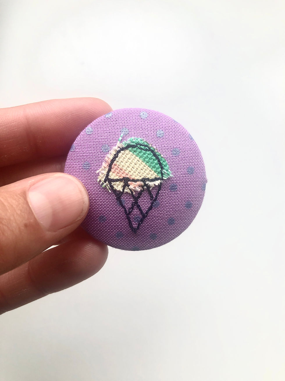 Thumbnail: Ice Cream Button