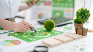 為編製115年報所需,金管會提醒第一階段上市櫃公司優先蒐集準備氣候相關資訊