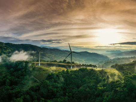 國際淨零趨勢觀察:能源轉型、排放變化與地緣政治的交錯影響