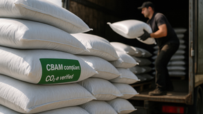 歐盟公布多項法案宣告CBAM明年正式上路！環境部將攜手相關部會持續協助產業因應