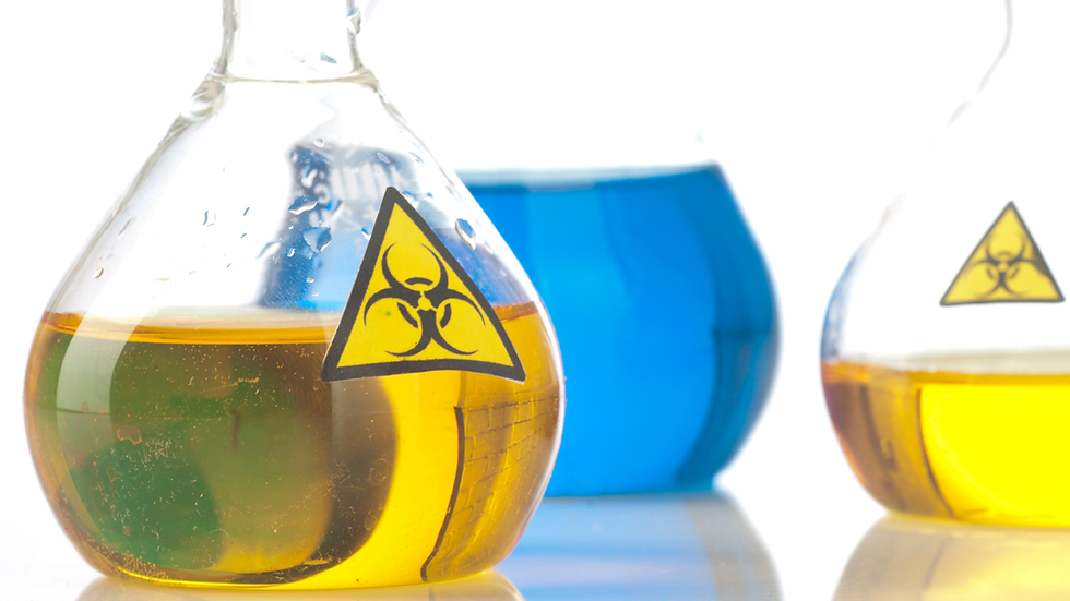 日本化審法重大更新：三項 POPs 物質擬列入「第一種特定化學物質」