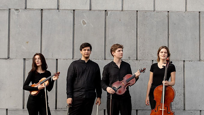 Astari String Quartet