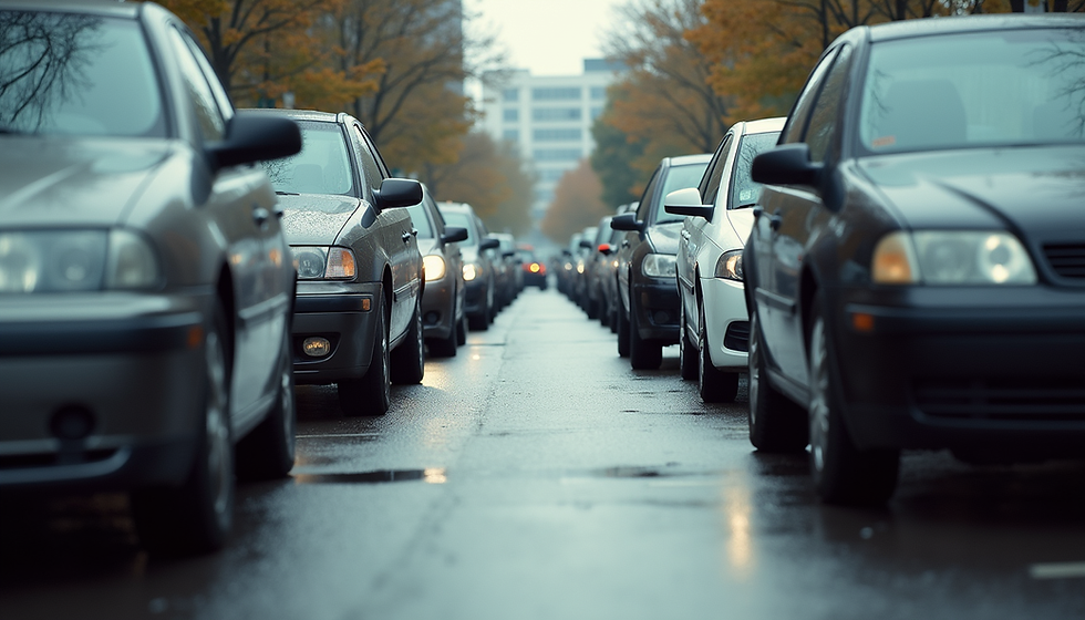 Discover the Benefits of Shared Commuunity Parking in Canada
