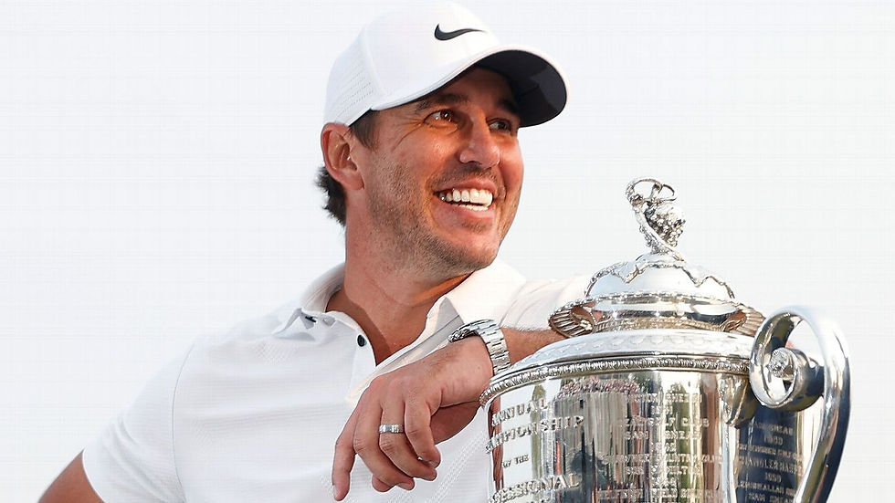 PGA Implements “Returning Member Program" for Brooks Koepka