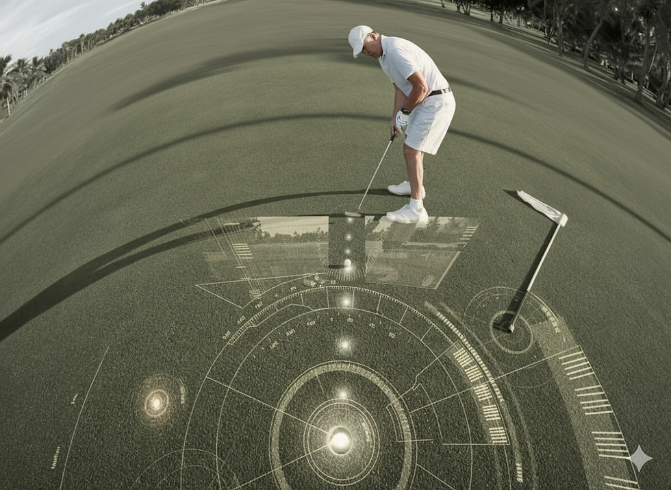 AI Golf Fitting vs. Conventional Fitting - A 20 day discussion