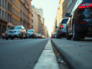 Finding Parking Solutions: Finding Convenient Parking Spaces in Canadian Cities