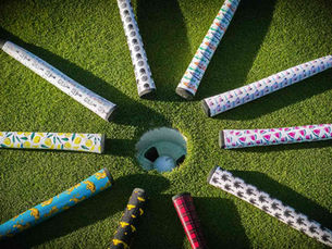 Golf Grips - The Most Overlooked Part of Your Equipment: Why AI Is the Best Way to Get Them Right