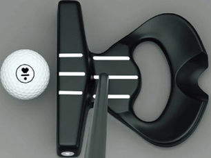 AI putter fitting