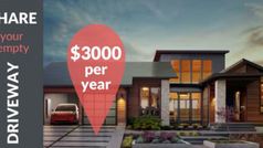 Could Your Driveway Pay for Your Car?