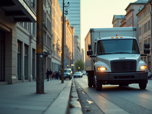 Maximizing Efficiency in Last Mile Delivery Solutions