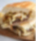 Sandwich de bistec