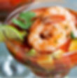 Coctel de camarones