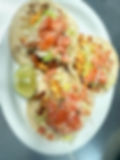 fajitas de pollo o de res