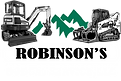 Robinson's Bobcat Service