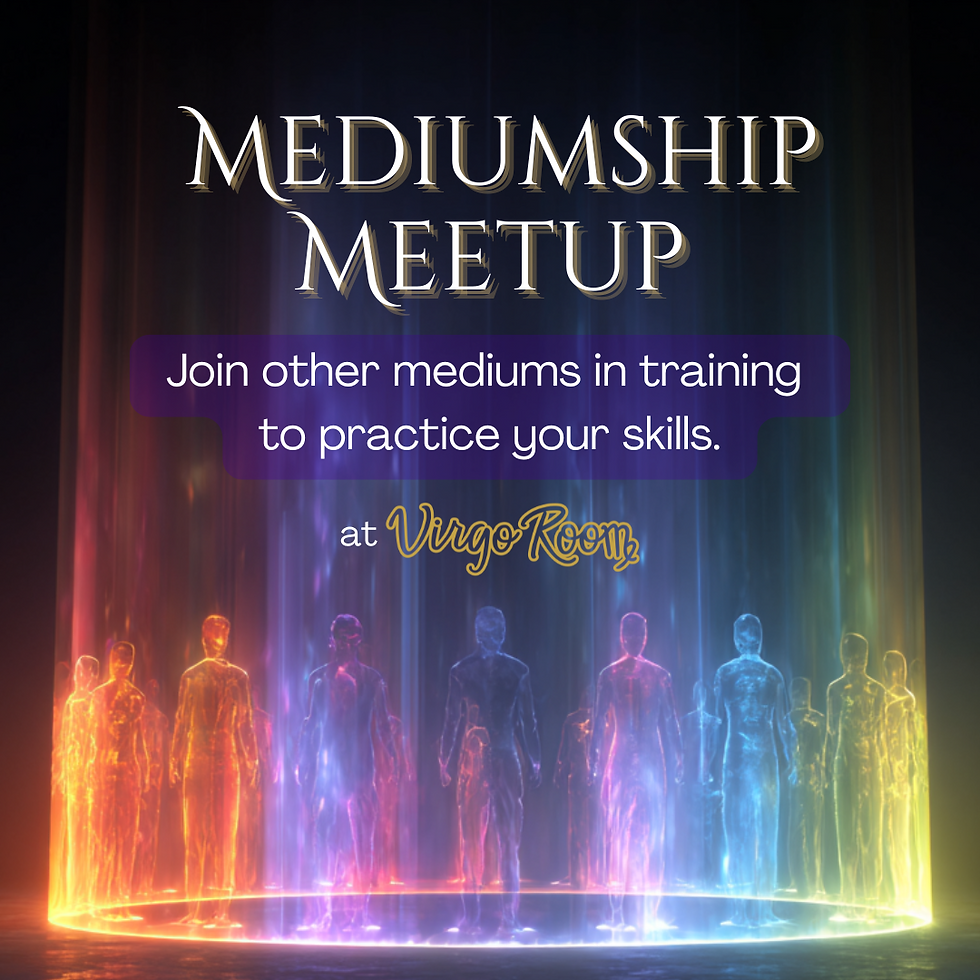 Mediumship Meetup