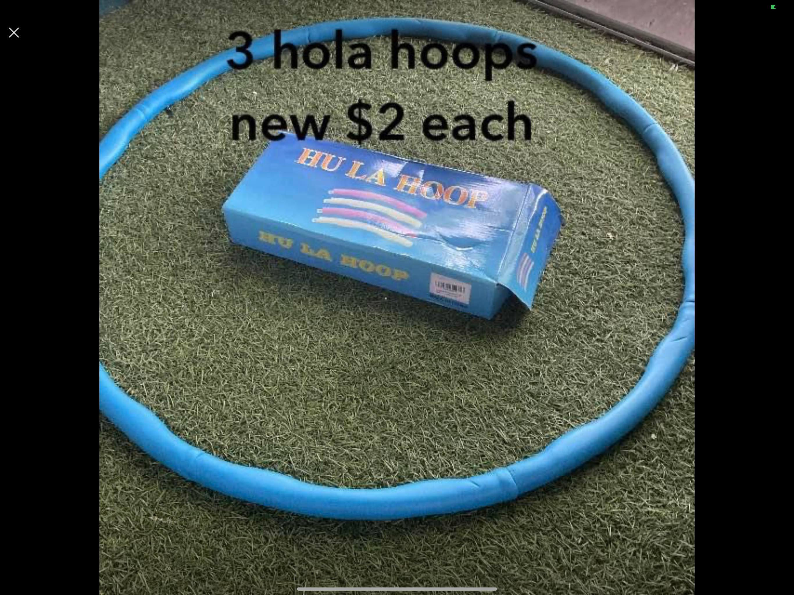 hola hoops