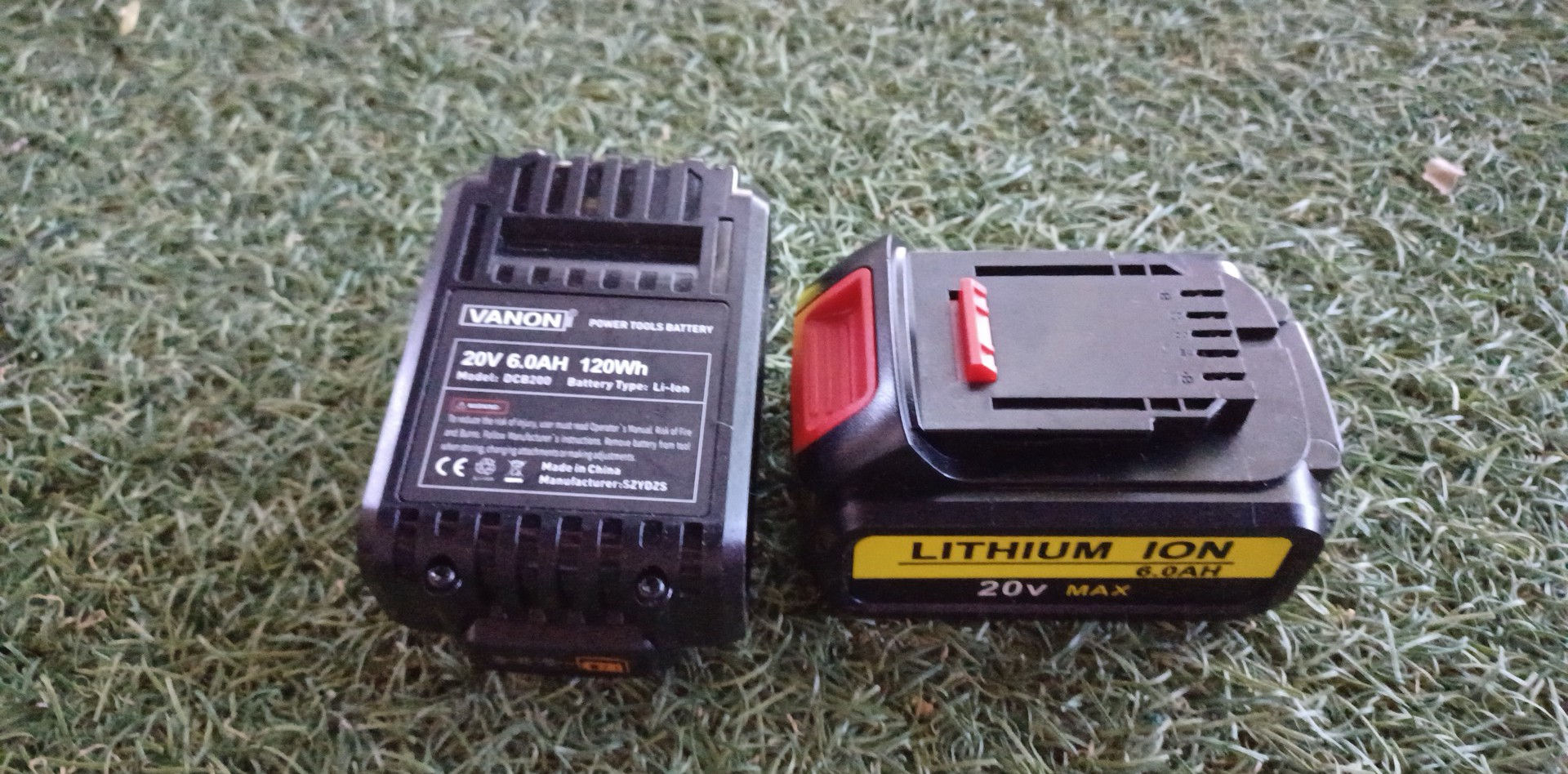 vanon battery