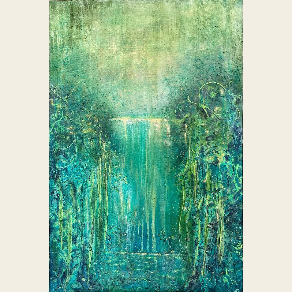 Somewhere Green