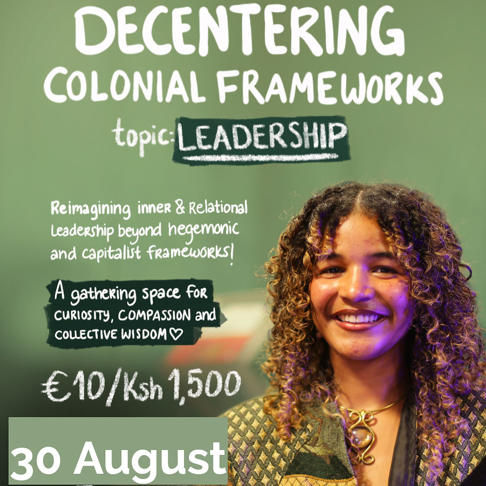 Decentering Colonial Frameworks in Leadership