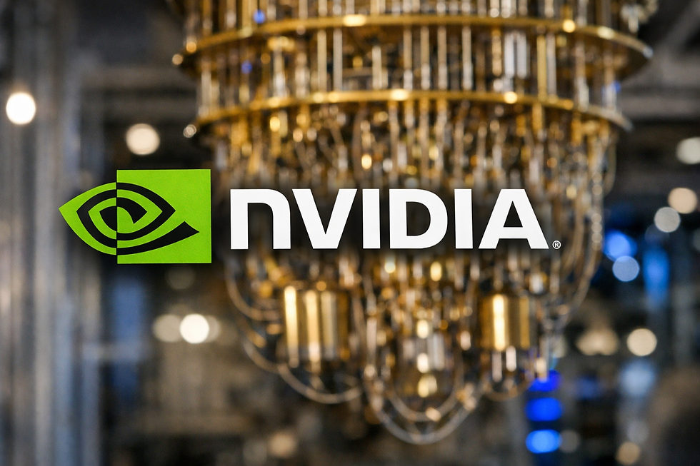 Nvidia quantum computing