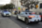 Waymo Uber Robotaxis