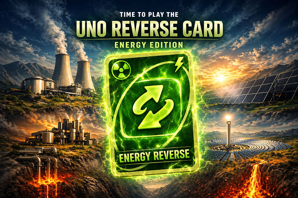 UNO reverse card of energy