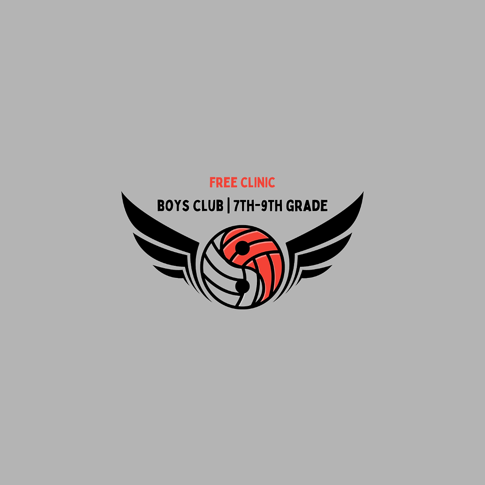 Free Clinic | 7th-9th Grade | Boys Club