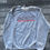 Thumbnail: Grey Crew Sweatshirt