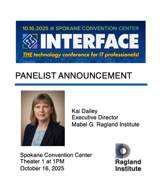 Free training banner with illustration of happy office workers