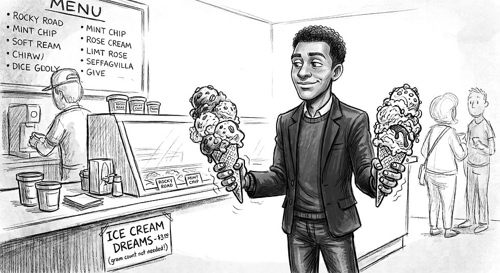 Free Will (Within a Cone of Error)