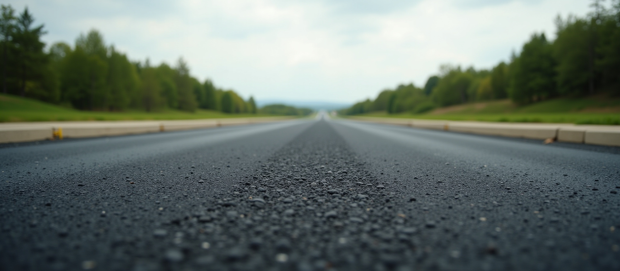 Pave Grade project - residential drive