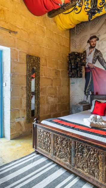 Andalucia Suite, Chapel 5 ~ Boutique Suites