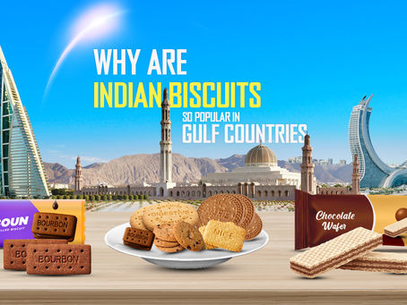 Why Are Indian Biscuits So Popular in Gulf Countries