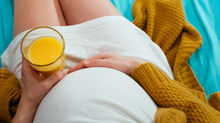 What To Eat & Drink In Labour According To A Doula!!