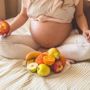 What To Eat & Drink In Labour According To A Doula!!