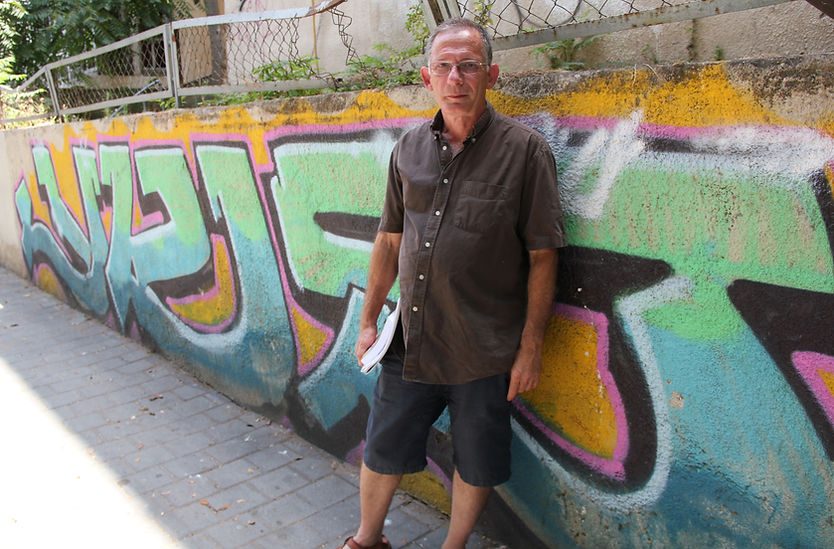 המשורר אילן שיינפלד - דבר אל השיר - אתר חדרים