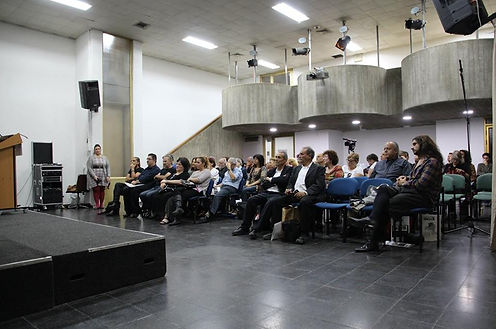 ארוע השקת גיליון 2 של כתב-העת 'המסדרון' בבית אריאלה